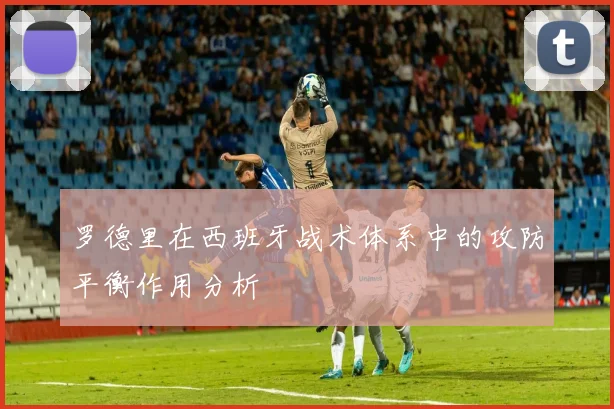 罗德里在西班牙战术体系中的攻防平衡作用分析