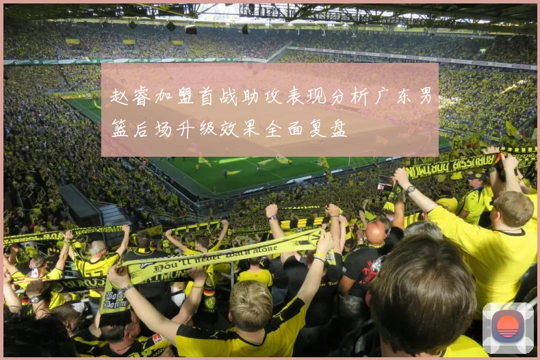 赵睿加盟首战助攻表现分析广东男篮后场升级效果全面复盘