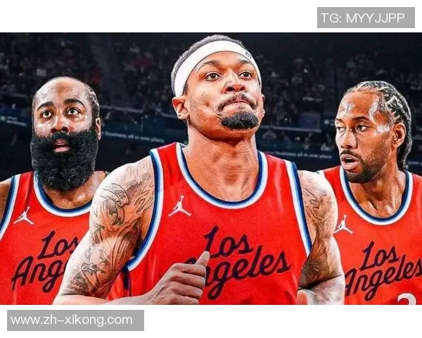 比尔的进攻能力为何至关重要小卡称其为真正的三威胁得分手