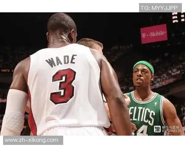 皮尔斯自信宣言：巅峰期我实力超韦德不需名人堂队友辅助