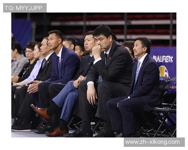 姚明在中国赛重聚老友期待与一哥探讨养老金话题