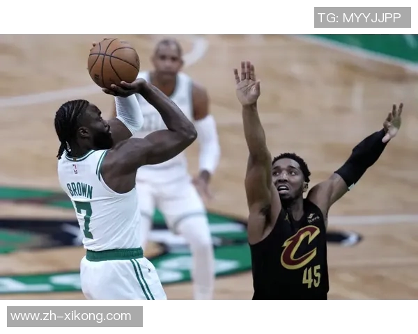 杰伦布朗携手生发品牌米切尔调侃兄弟直接变现的幽默互动