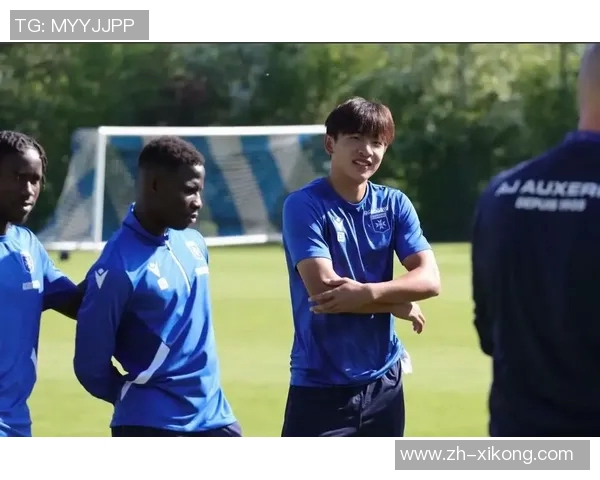 17岁魏祥鑫明年加盟法甲欧塞尔身价翻倍达40万欧位列队内第三